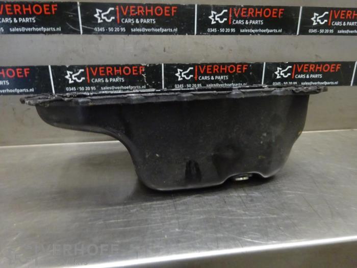Gebrauchte Ölwanne Suzuki Splash 1.3 DDiS 16V Preis € 35,00 Margenregelung angeboten von Verhoef Cars & Parts
