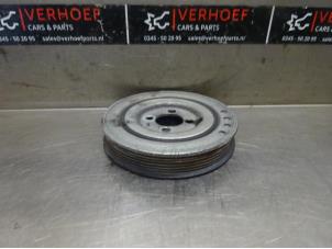 Used Crankshaft pulley Suzuki Splash 1.3 DDiS 16V Price on request offered by Verhoef Cars & Parts