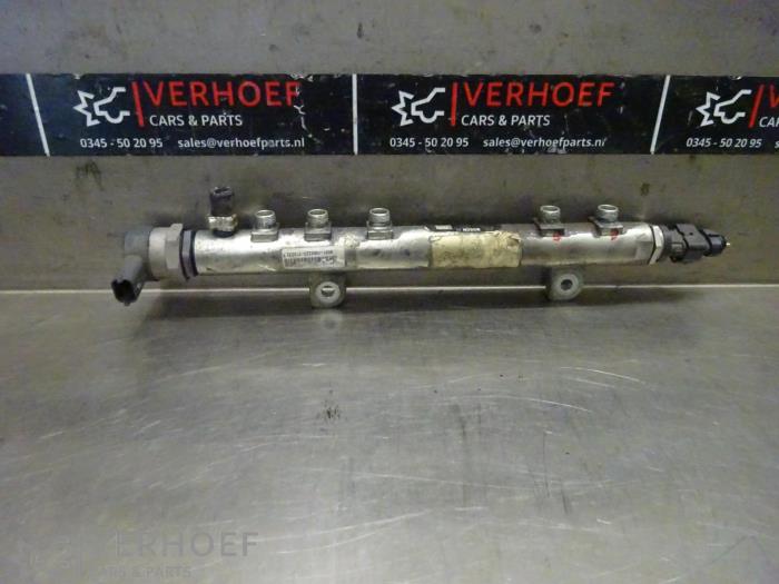 Usagé Système d'injection Suzuki Splash 1.3 DDiS 16V Prix € 30,00 Règlement à la marge proposé par Verhoef Cars & Parts