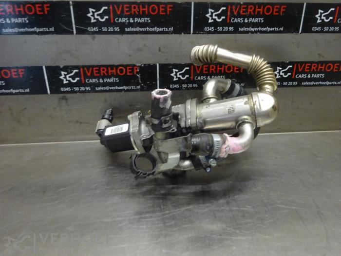 Begagnade EGR-ventil Suzuki Splash 1.3 DDiS 16V Pris € 30,00 Marginaltabell erbjuds av Verhoef Cars & Parts
