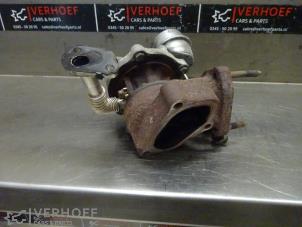 Turbo van een Suzuki Splash 1.3 DDiS 16V 2008