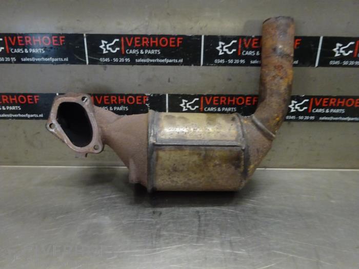 Gebrauchte Katalysator Suzuki Splash 1.3 DDiS 16V Preis auf Anfrage angeboten von Verhoef Cars & Parts