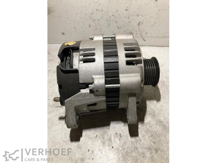 Gebrauchte Dynamo Chevrolet Nubira Wagon (J100) 1.6 16V Preis auf Anfrage angeboten von Verhoef Cars & Parts