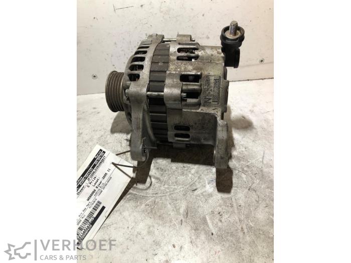 Begagnade Dynamo Subaru Impreza II (GD) 2.0 WRX Pris € 80,00 Marginaltabell erbjuds av Verhoef Cars & Parts