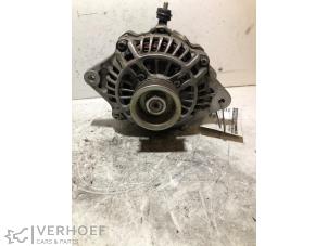 Dynamo van een Subaru Impreza II (GD) 2.0 WRX 2005