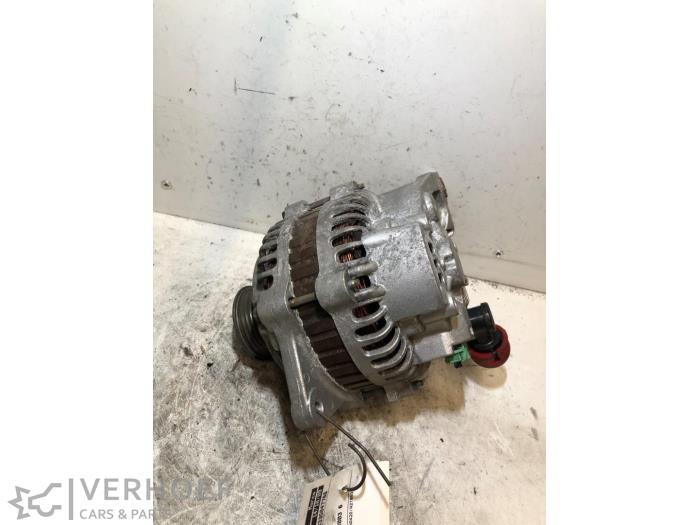 Begagnade Dynamo Subaru Impreza II (GD) 2.0 WRX Pris € 75,00 Marginaltabell erbjuds av Verhoef Cars & Parts