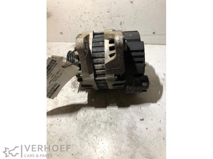 Gebrauchte Dynamo Kia Picanto (BA) 1.0 12V Preis € 30,00 Margenregelung angeboten von Verhoef Cars & Parts