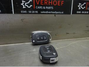 Used Key Hyundai i10 (B5) 1.0 12V Price € 100,00 Margin scheme offered by Verhoef Cars & Parts