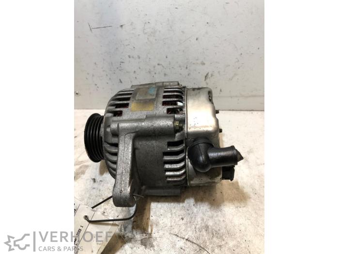 Dynamo Suzuki Grand Vitara I (FT/GT/HT), 1998 / 2006 2.0 16V, SUV, Benzin, 1.995cc, 94kW (128pk), 4x4, J20A, 1998-03 / 2003-07, FTA52V; FTB52V; FTA52L; FTL52V; GTA52C (Gebraucht)