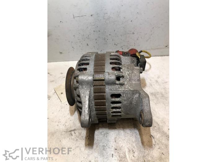 Gebrauchte Dynamo Nissan X-Trail (T30) 2.2 Di 4x4 Preis € 35,00 Margenregelung angeboten von Verhoef Cars & Parts