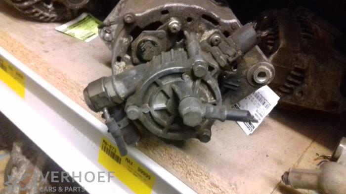 Gebrauchte Dynamo Nissan Vanette (C23) 2.3 D E/Cargo Preis € 60,00 Margenregelung angeboten von Verhoef Cars & Parts