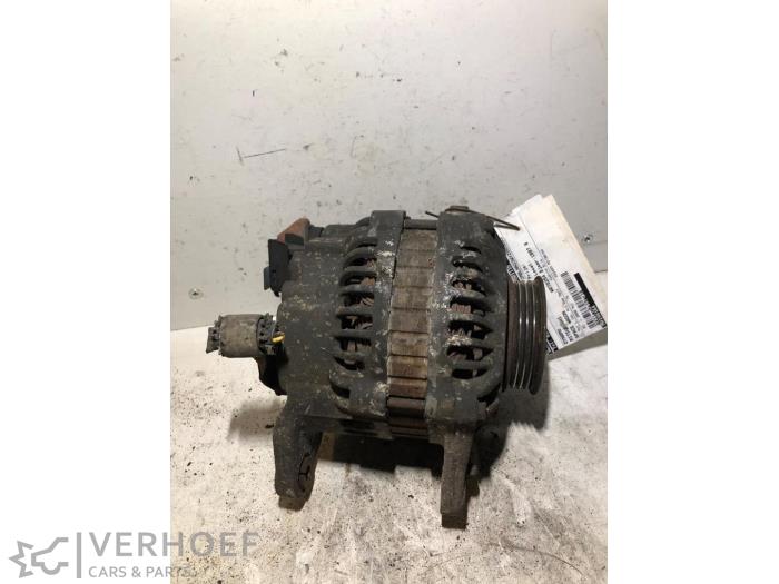 Używane Pradnica Mitsubishi Space Wagon (N3/N4) 2.0 GLXi 16V Cena € 40,00 Procedura marży oferowane przez Verhoef Cars & Parts