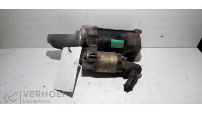 Used Starter Subaru Impreza II (GD) 2.0 WRX Price € 40,00 Margin scheme offered by Verhoef Cars & Parts