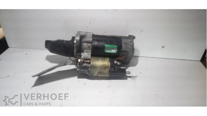 Gebrauchte Anlasser Subaru Impreza II (GD) 2.0 WRX Preis € 40,00 Margenregelung angeboten von Verhoef Cars & Parts