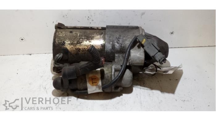 Begagnade Startmotor Chevrolet Evanda 2.0 16V Pris på förfrågan erbjuds av Verhoef Cars & Parts