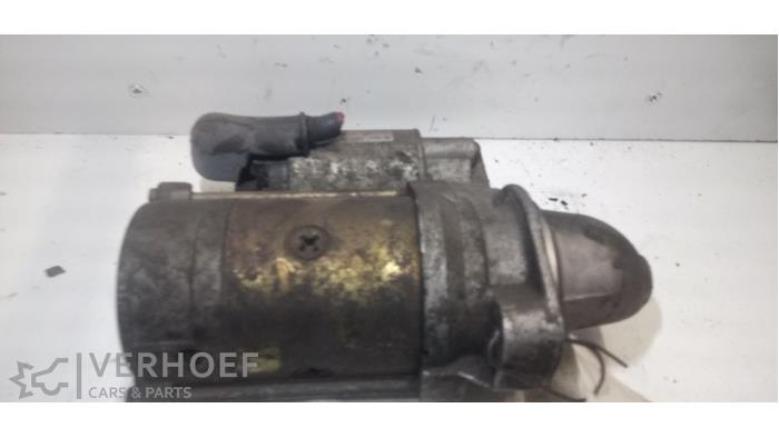 Gebrauchte Anlasser Ssang Yong Musso 2.9TD Preis € 40,00 Margenregelung angeboten von Verhoef Cars & Parts
