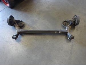 Used Rear-wheel drive axle Opel Karl 1.0 12V Price € 175,00 Margin scheme offered by Verhoef Cars & Parts
