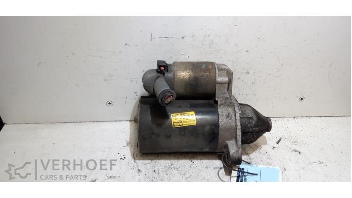Used Starter Hyundai Elantra III 1.6i 16V Price € 30,00 Margin scheme offered by Verhoef Cars & Parts