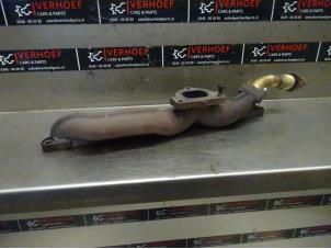 Used Exhaust manifold Ssang Yong Rexton 2.7 Xdi RX270 XVT 16V Price on request offered by Verhoef Cars & Parts