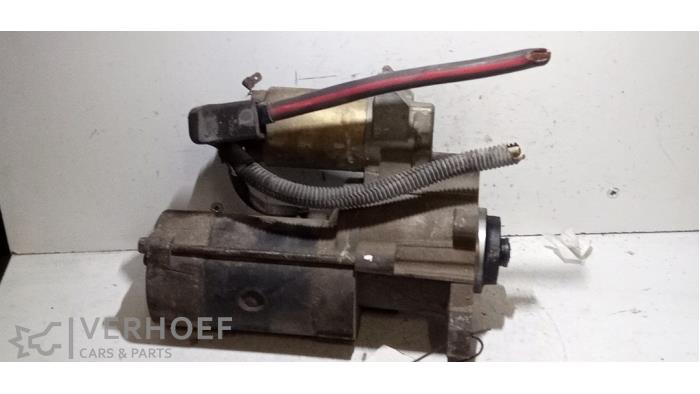 Used Starter Mitsubishi L-300 (L..) 2.3D Price on request offered by Verhoef Cars & Parts