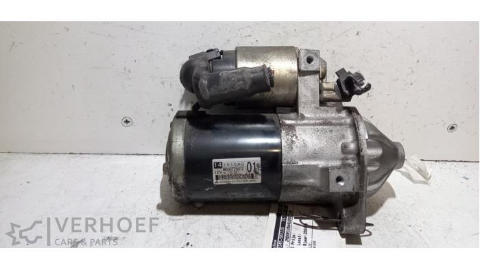 Gebrauchte Anlasser Mitsubishi Outlander (CU) 2.4 16V 4x4 Preis € 40,00 Margenregelung angeboten von Verhoef Cars & Parts