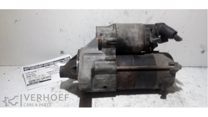 Gebrauchte Anlasser Daihatsu Gran Move 1.6 16V Preis € 30,00 Margenregelung angeboten von Verhoef Cars & Parts