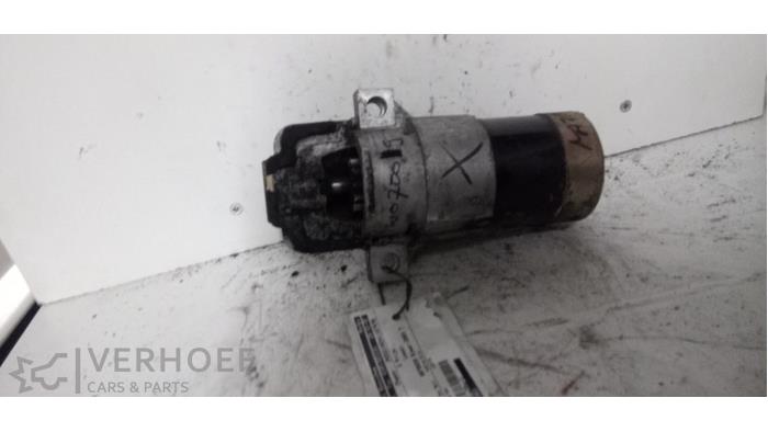 Gebrauchte Anlasser Mazda 6 Sport (GG14) 1.8i 16V Preis auf Anfrage angeboten von Verhoef Cars & Parts