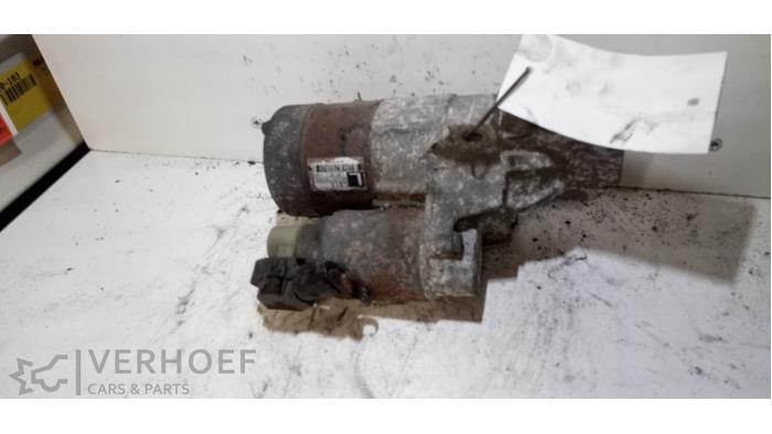Gebrauchte Anlasser Mazda 6 Sport (GG14) 2.0i 16V Preis € 40,00 Margenregelung angeboten von Verhoef Cars & Parts