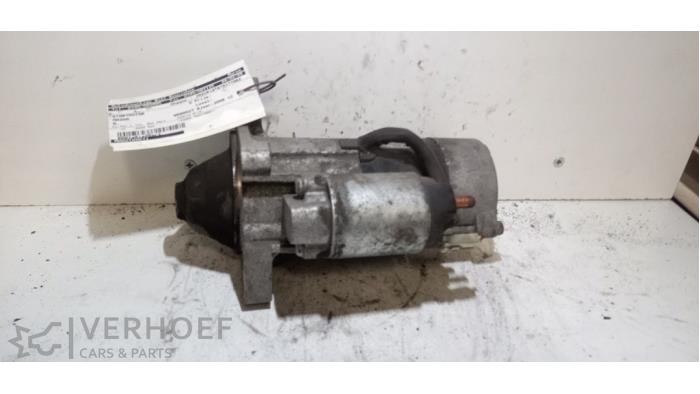 Usagé Démarreur Mazda 5 (CR19) 2.0 CiDT 16V Normal Power Prix € 40,00 Règlement à la marge proposé par Verhoef Cars & Parts