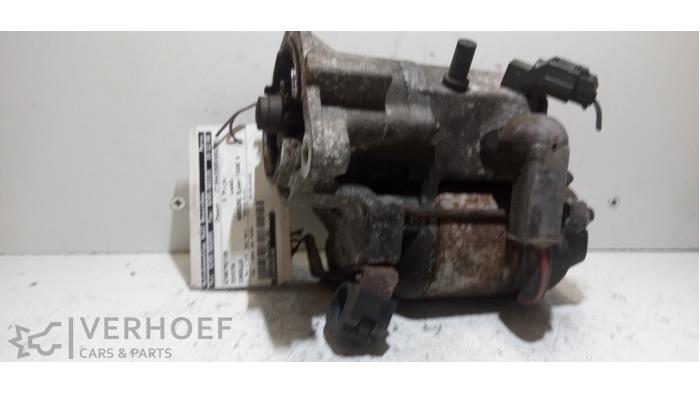 Used Starter Toyota Corolla (E11) 2.0 D Price on request offered by Verhoef Cars & Parts