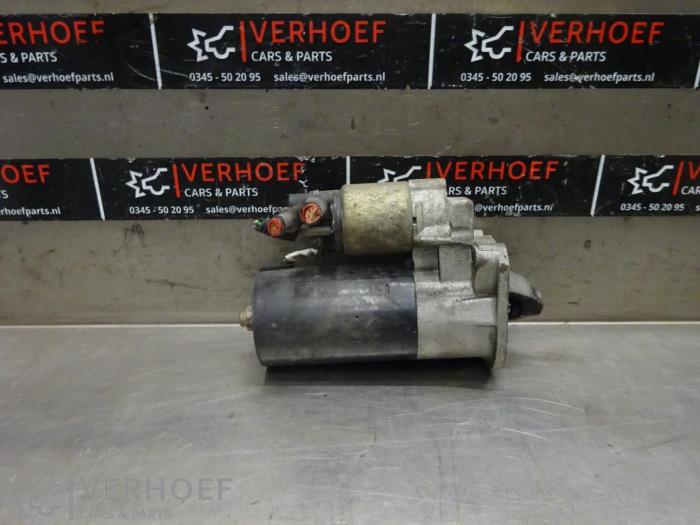 Gebrauchte Anlasser Volvo S60 I (RS/HV) 2.0 T 20V Preis auf Anfrage angeboten von Verhoef Cars & Parts