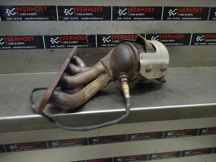 Hyundai IX35 Catalytic converters stock