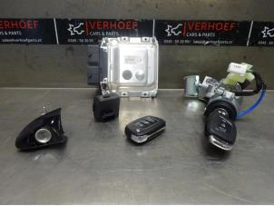 Used Set of cylinder locks (complete) Hyundai i20 (GBB) 1.2i 16V Price on request offered by Verhoef Cars & Parts