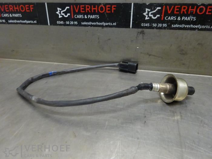 Używane Sonda lambda Hyundai i20 (GBB) 1.2i 16V Cena € 25,00 Procedura marży oferowane przez Verhoef Cars & Parts