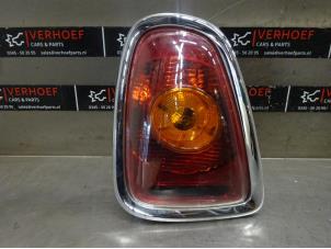 Used Taillight, left Mini Mini (R56) 1.6 Cooper D 16V Price on request offered by Verhoef Cars & Parts