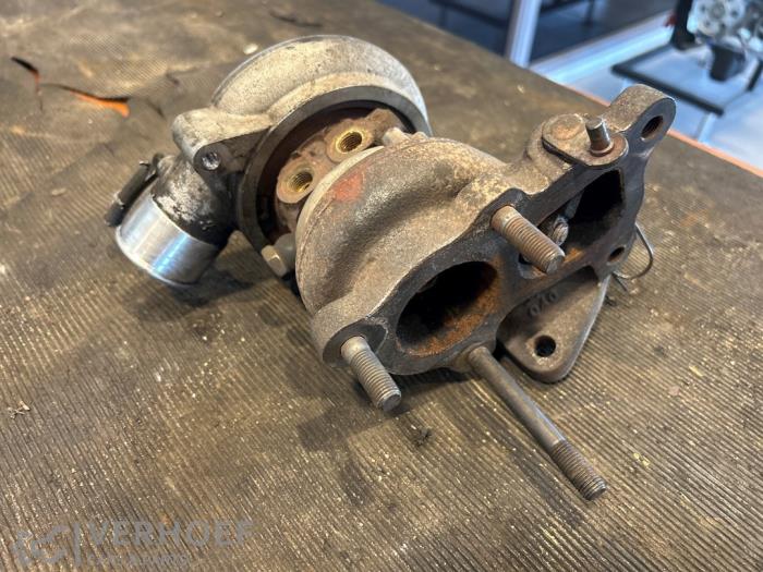 Gebrauchte Turbo Mitsubishi L-400 2.5 TD 4x4 Preis € 150,00 Margenregelung angeboten von Verhoef Cars & Parts