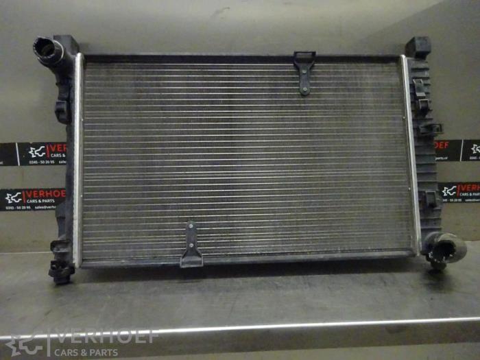 Gebrauchte Kühler Mercedes C (W203) 2.0 C-180 16V Preis € 50,00 Margenregelung angeboten von Verhoef Cars & Parts
