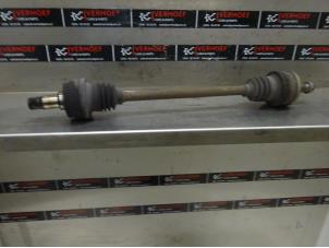 Used Drive shaft, rear left Mercedes C (W203) 2.0 C-180 16V Price on request offered by Verhoef Cars & Parts