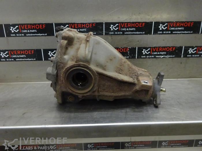 Gebrauchte Differential hinten Mercedes C (W203) 2.0 C-180 16V Preis € 350,00 Margenregelung angeboten von Verhoef Cars & Parts