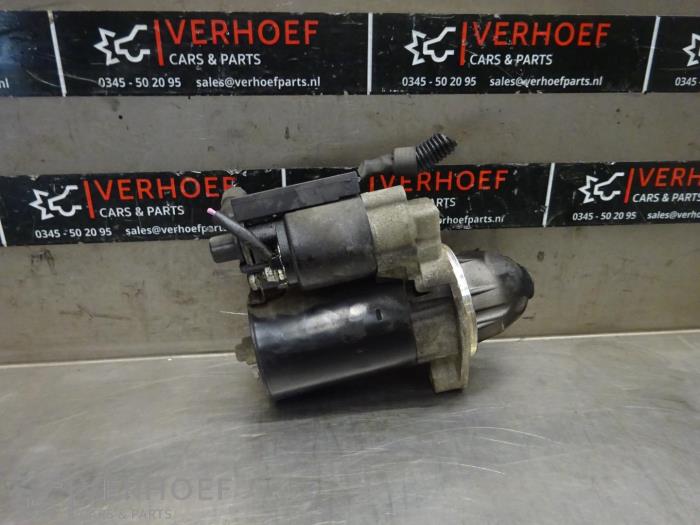 Gebrauchte Anlasser Mercedes C (W203) 2.0 C-180 16V Preis auf Anfrage angeboten von Verhoef Cars & Parts