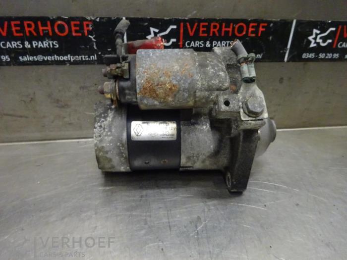 Gebrauchte Anlasser Renault Vel Satis (BJ) 3.5 V6 24V Autom. Preis auf Anfrage angeboten von Verhoef Cars & Parts