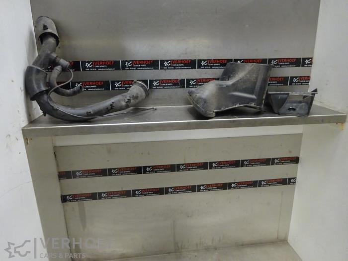 Gebrauchte Intercooler Rohr Porsche 911 (991) 3.0 24V Carrera GTS Preis € 181,50 Mit Mehrwertsteuer angeboten von Verhoef Cars & Parts