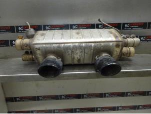 Used Exhaust rear silencer Porsche 911 (991) 3.0 24V Carrera GTS Price on request offered by Verhoef Cars & Parts