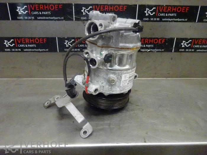 Gebrauchte Klimapumpe Porsche 911 (991) 3.0 24V Carrera GTS Preis auf Anfrage angeboten von Verhoef Cars & Parts