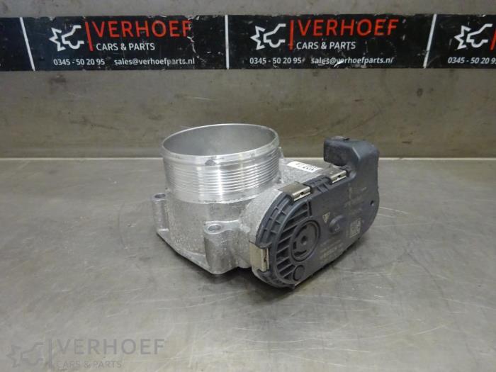 Gebrauchte Drosselklappengehäuse Porsche 911 (991) 3.0 24V Carrera GTS Preis auf Anfrage angeboten von Verhoef Cars & Parts