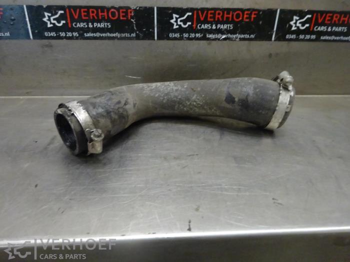 Gebrauchte Intercooler Schlauch Porsche 911 (991) 3.0 24V Carrera GTS Preis auf Anfrage angeboten von Verhoef Cars & Parts