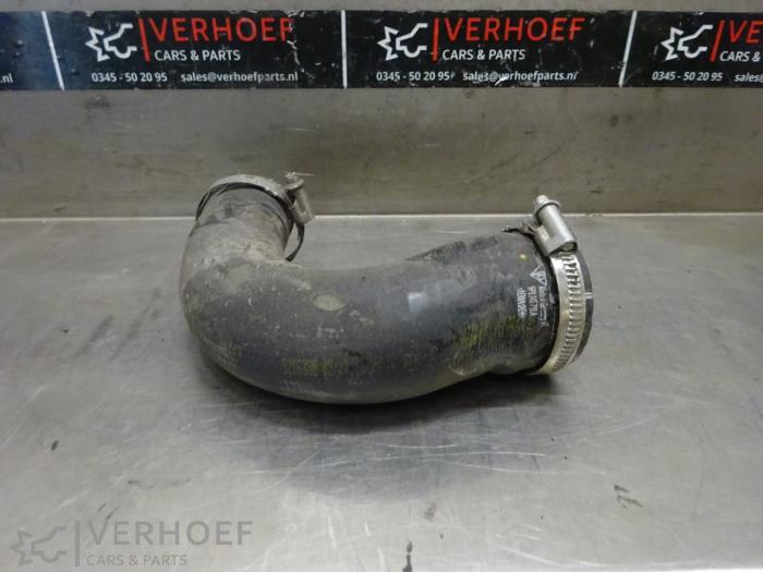 Gebrauchte Intercooler Schlauch Porsche 911 (991) 3.0 24V Carrera GTS Preis auf Anfrage angeboten von Verhoef Cars & Parts
