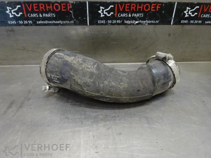 Gebrauchte Intercooler Schlauch Porsche 911 (991) 3.0 24V Carrera GTS Preis auf Anfrage angeboten von Verhoef Cars & Parts