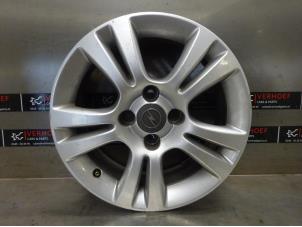 Used Wheel Opel Corsa D 1.3 CDTi 16V ecoFLEX Price on request offered by Verhoef Cars & Parts