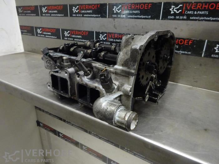 Usagé Culasse Subaru Legacy Wagon (BR) Prix € 250,00 Règlement à la marge proposé par Verhoef Cars & Parts